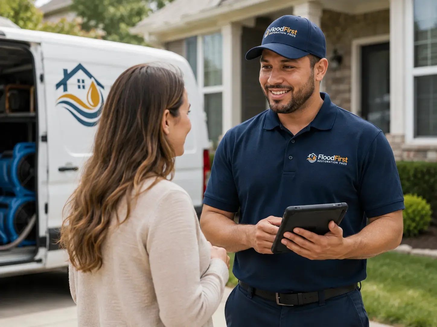 Flood Damage Restoration Gifford, PA FAQs